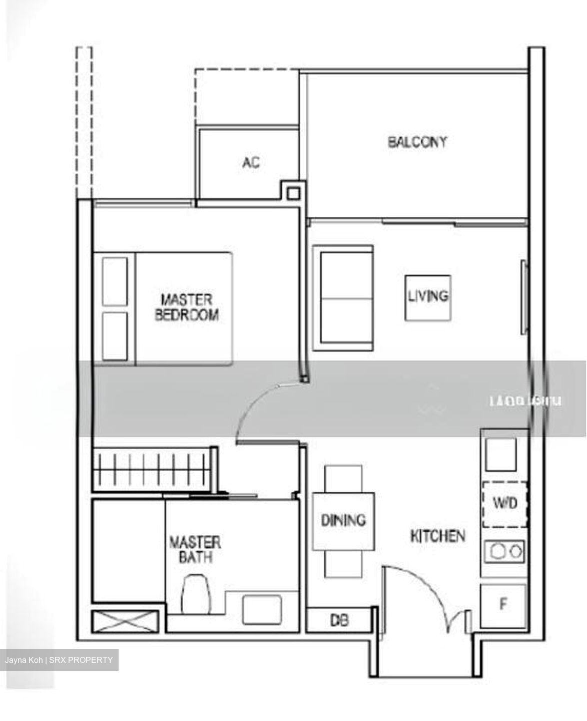 Bartley Ridge (D13), Condominium #532486461